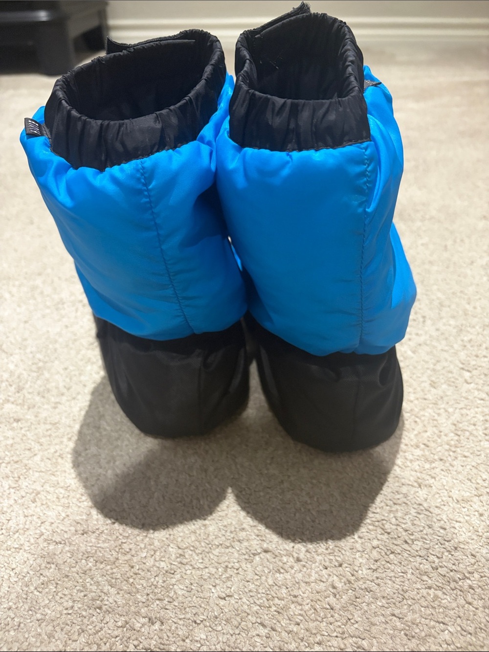 Bloch Dancer Warm Up Booties - Picture 6 of 8